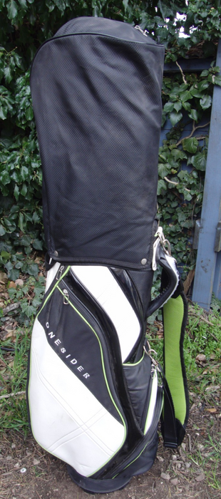 5 Division One Sider Golf Cart Carry Trolley Golf Clubs Bag*