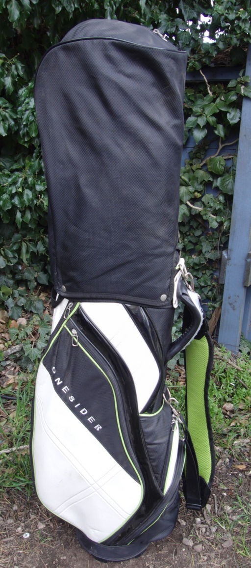 5 Division One Sider Golf Cart Carry Trolley Golf Clubs Bag*