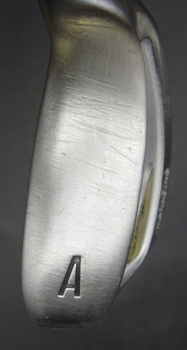 Maruman V-Sonic MS Maraging Gap A Wedge Regular Steel Shaft Lamkin Grip
