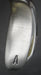 Maruman V-Sonic MS Maraging Gap A Wedge Regular Steel Shaft Lamkin Grip