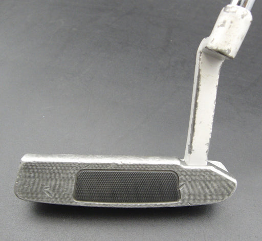 PRGR Silver-Blade 01s Putter 86cm Length Steel Shaft PSYKO Grip