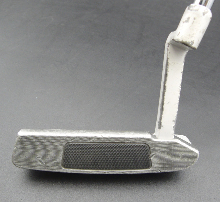 PRGR Silver-Blade 01s Putter 86cm Length Steel Shaft PSYKO Grip