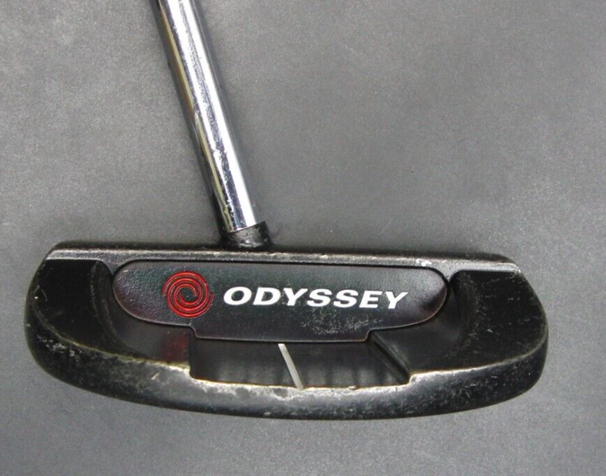 Odyssey White Ice IX 5CS Putter Steel Shaft 87cm Length Odyssey Grip