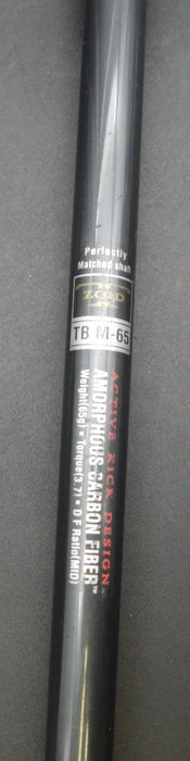 Mizuno T-Zoid Pro 10° Driver Regular Graphite Shaft Mizuno Grip & Mizuno H/Cover