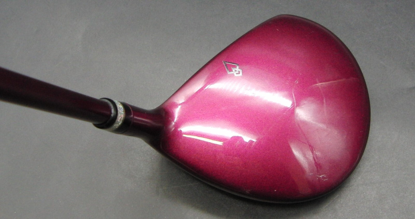 Ladies Maruman Shuttle 22° 7 Wood Ladies Graphite Shaft Shuttle Grip