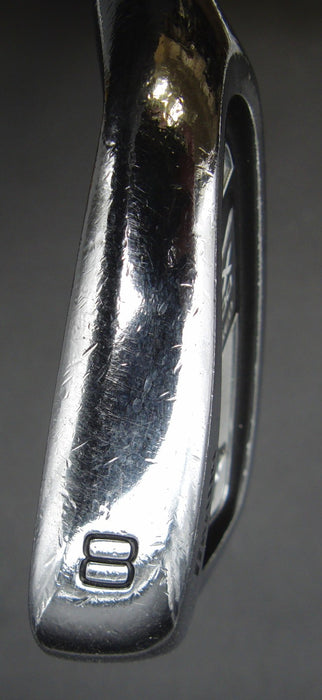 Mizuno JPX 800 Forged 8 Iron Stiff Steel Shaft Lamkin Grip