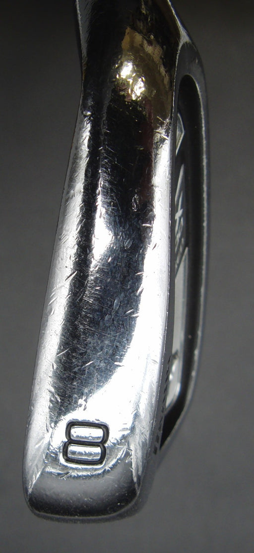 Mizuno JPX 800 Forged 8 Iron Stiff Steel Shaft Lamkin Grip