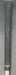 EL Nino Tour Design EL-100 60° Lob Wedge Regular Steel Shaft Black Grip