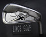 Callaway X Forged 2007 5 Iron Stiff Steel Shaft Iomic Grip