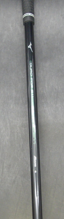 Mizuno The Craft 611 Driver Stiff Graphite Shaft Black Grip