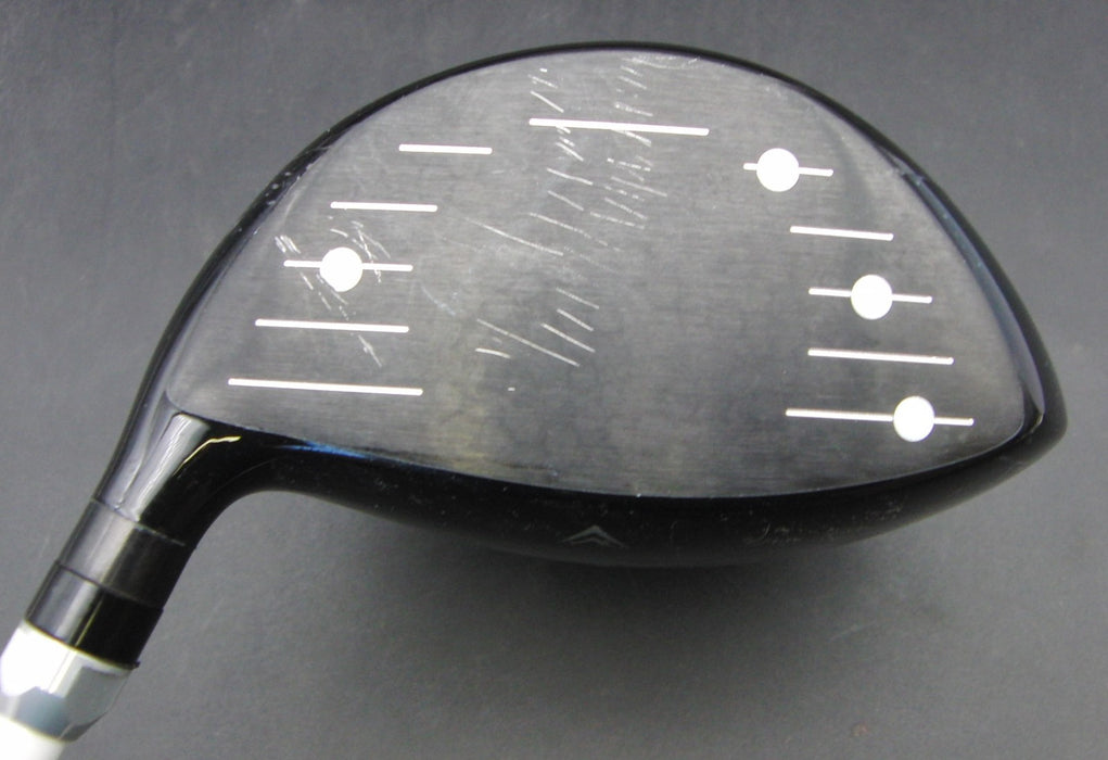 Tobunda Try Fit 460cc 11.5° Driver Regular Graphite Shaft Golf Pride Grip
