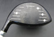 Tobunda Try Fit 460cc 11.5° Driver Regular Graphite Shaft Golf Pride Grip
