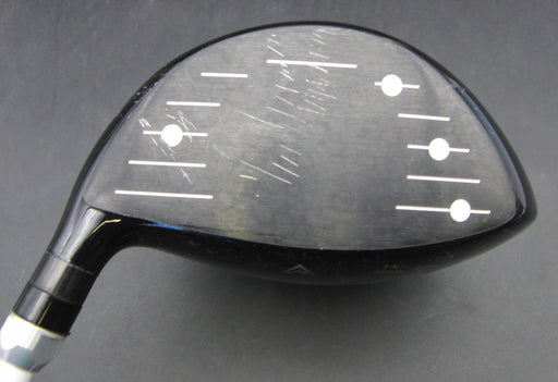 Tobunda Try Fit 460cc 11.5° Driver Regular Graphite Shaft Golf Pride Grip