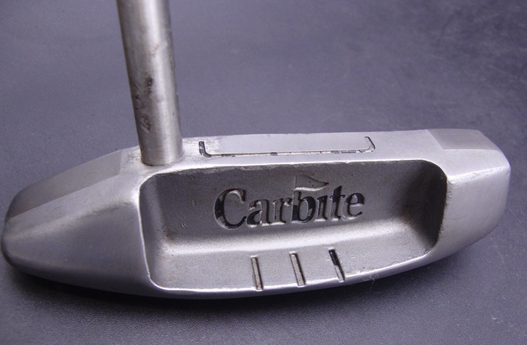 Carbite ZH Putter 88cm Length Steel Shaft Carbite Grip