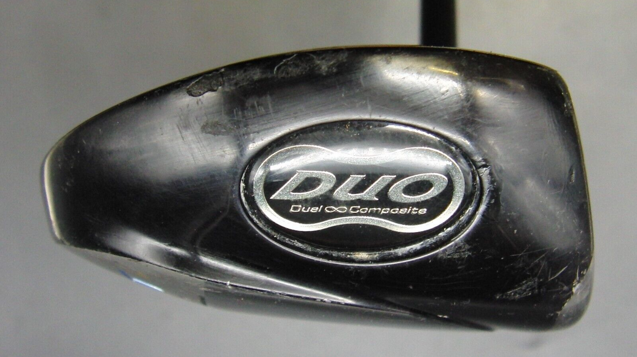 Ladies PRGR Duo Hit 4 Wood Ladies Graphite Shaft PRGR Grip With Head Cover