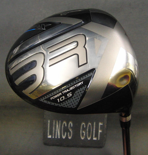 Mizuno BR-X PowerTrajectory 10.5° Driver Stiff Graphite Shaft Mizuno Grip (Dent)