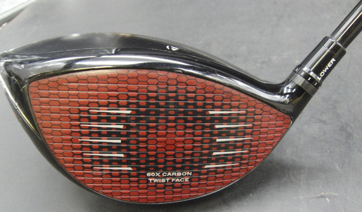 TaylorMade Stealth Plus 10.5° Driver Stiff (Optional) Graphite Shaft PGM Grip*