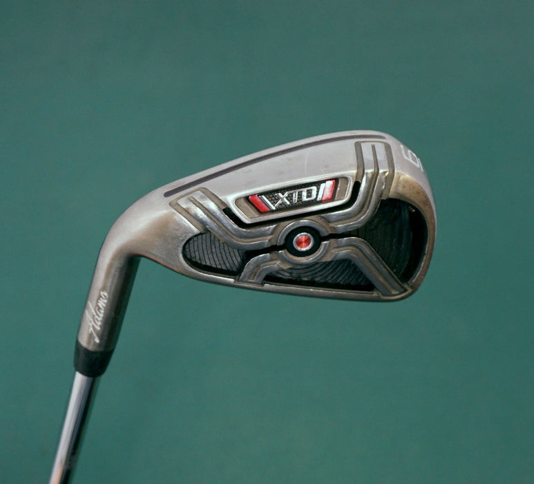 Left Handed Adams XTD 6 Iron Regular Steel Shaft Adams Grip