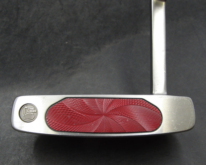 Bridgestone RF-03 Putter 84.5cm Length Steel Shaft West Golf Grip