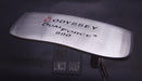 Odyssey Dual Force 990 Putter Steel Shaft 86cm Length Psyko Grip