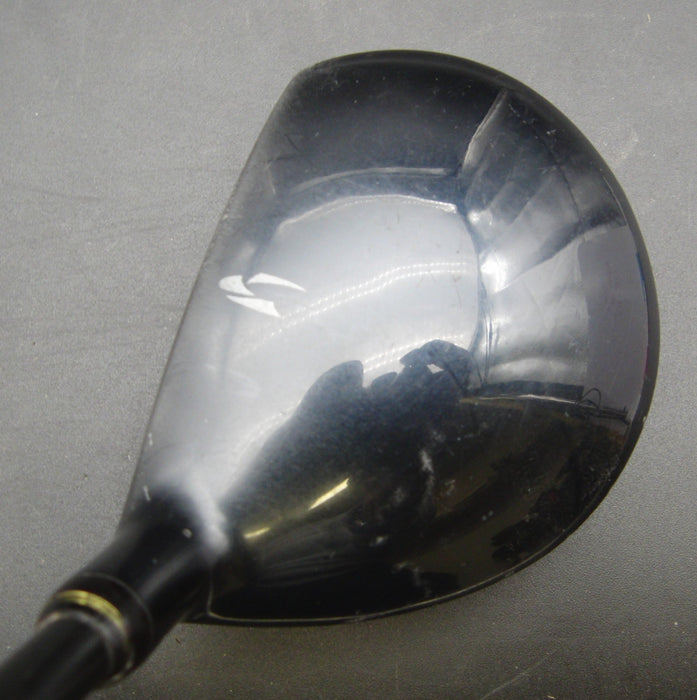 PRGR Splash Sole Tungsten Weight 4 Wood Regular Graphite Shaft PRGR Grip