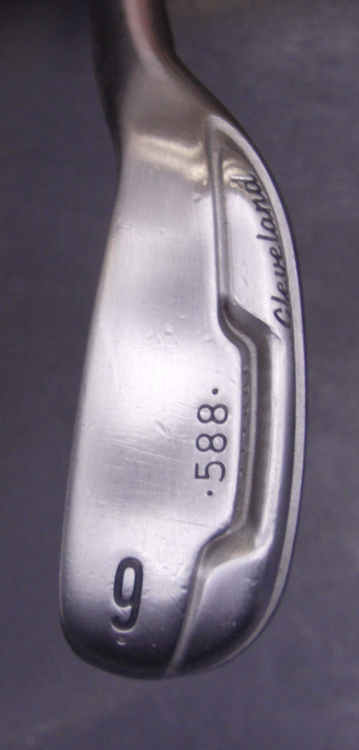 Cleveland Altitude 588 Face Forged 9 Iron Regular Steel Shaft GolfPride Grip