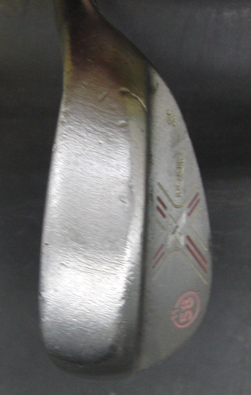 Callaway X Tour 58° Sand Wedge Regular Steel Shaft Iomic Grip