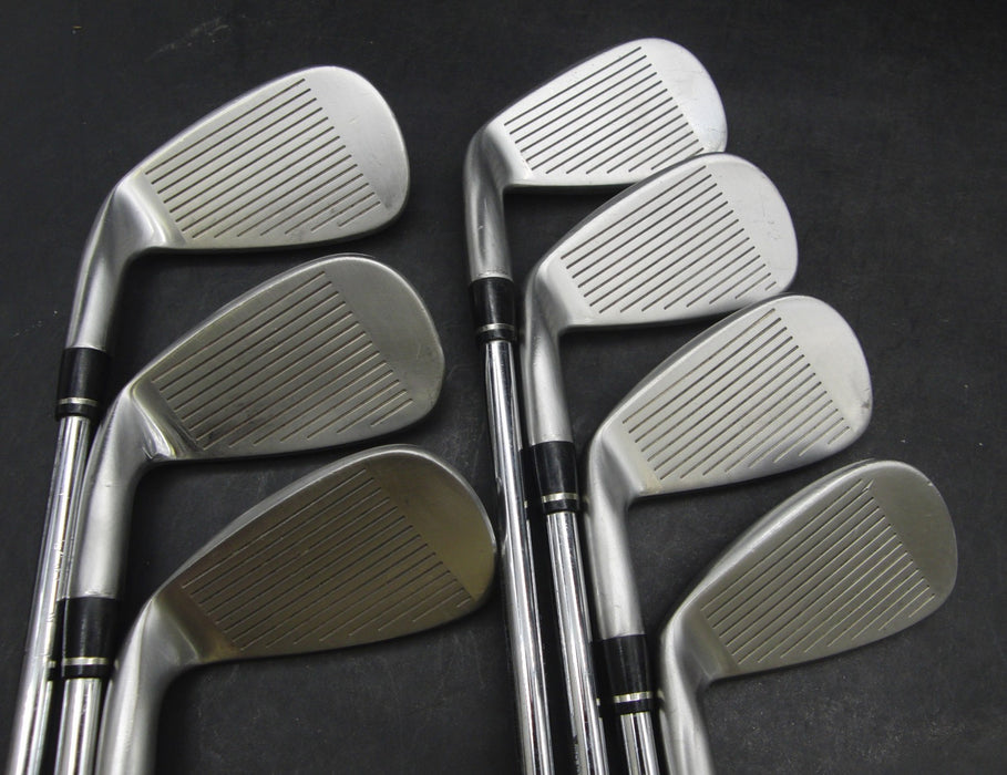 Set of 7x Nike Ignite Irons 4-PW Uniflex Steel Shafts Nike Grips*
