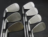 Set of 7x Nike Ignite Irons 4-PW Uniflex Steel Shafts Nike Grips*