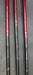Set of 3 Tsuruya Golden Prix E-2000 3+5&7 Woods Regular Graphite Shafts*
