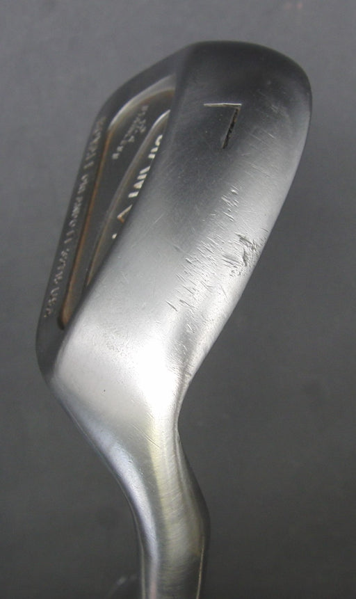 Diamond 2 Royale FL 32715 Lob Wedge Regular Steel Shaft Smack Grip