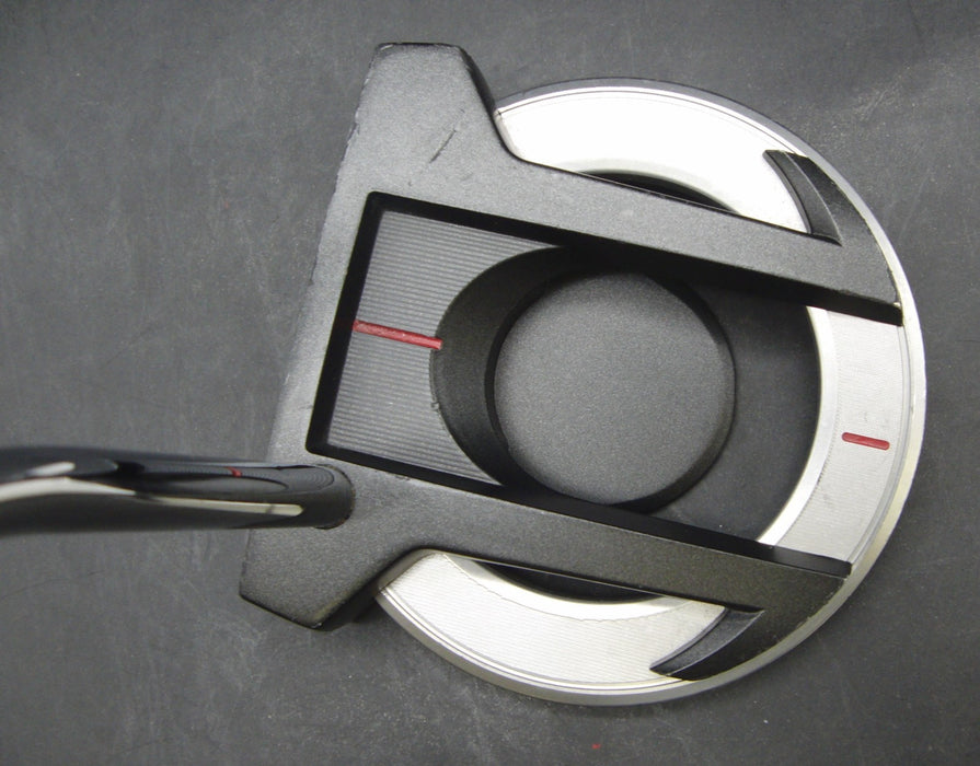 TaylorMade arc1 Putter 86cm Length Steel Shaft Nex Grip*