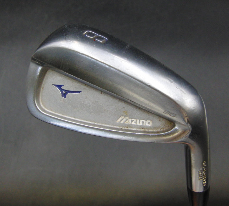 Mizuno GF Forged HD 8 Iron Project X 5.5 Regular Steel Shaft Golf Pride Grip