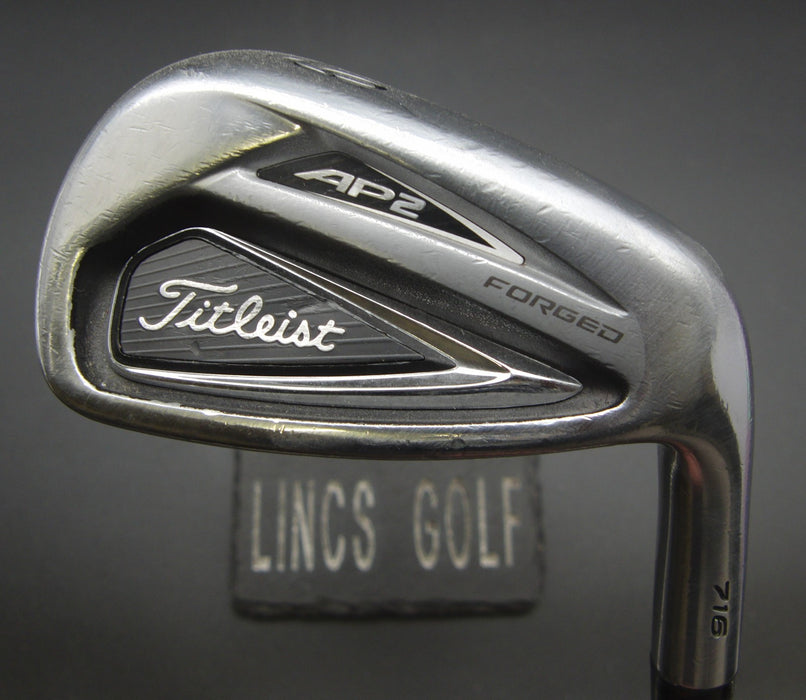 Titleist AP2 716 9 Iron Regular Steel Shaft STM Grip