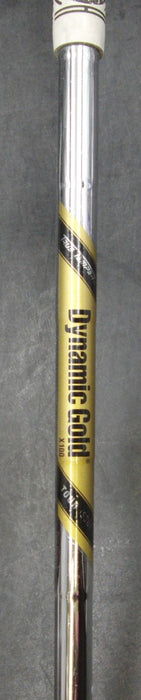 Callaway ProtoType 8 Iron Extra Stiff Steel Shaft Golf Pride Grip