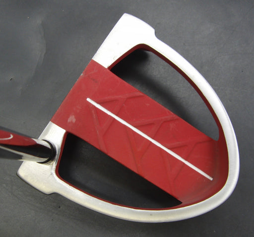 Adams Golf Series A1 Putter 83cm Length Steel Shaft Adams Golf Grip