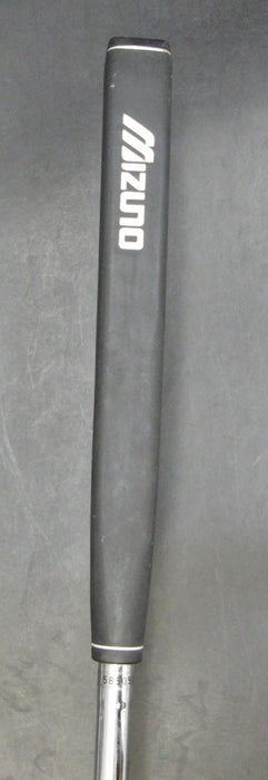 Mizuno 7004 Putter Steel Shaft 86cm Length Mizuno Grip