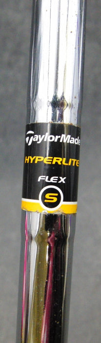 TaylorMade r5 XL 7 Iron Stiff Steel Shaft Golf Pride Grip