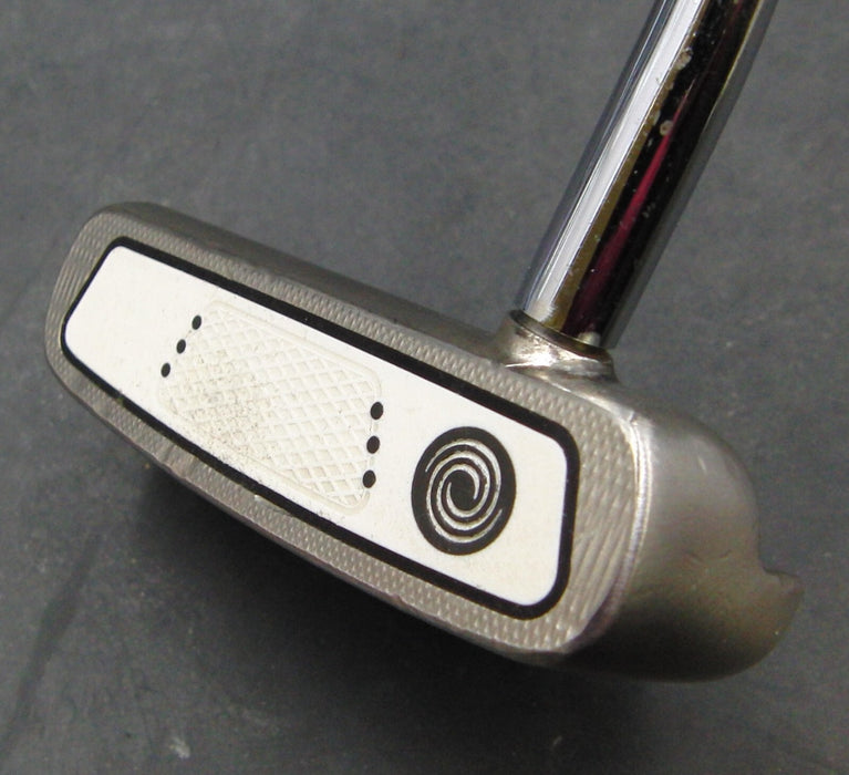 Odyssey Black Series i 3 Putter 87cm Playing Length Steel Shaft PSYKO Grip