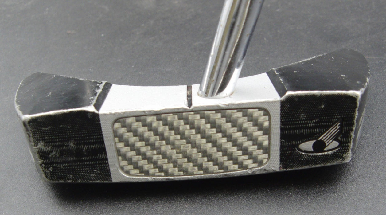 Never Compromise GM2 Exchange Putter Steel Shaft 86cm Length Iomic Grip