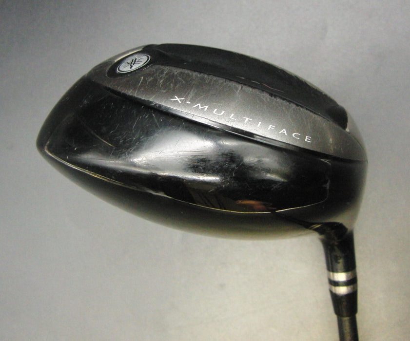 Japanese Yamaha inpres X-Multiface 4.6 10° Driver Regular Graphite Shaft