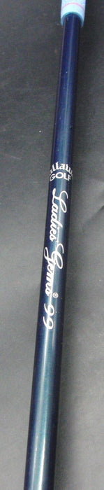 Ladies Callaway BigBertha Steelhead 7 Wood Ladies Graphite Shaft PerfectPro Grip