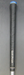 Rare Japanese Skitter Forged 56° Sand Wedge Stiff Steel Shaft