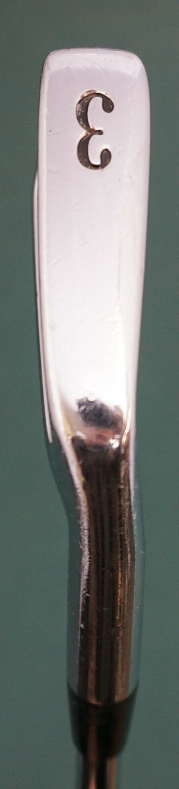 Titleist 690CB Forged 3 Iron Stiff Steel Shaft Titleist Grip