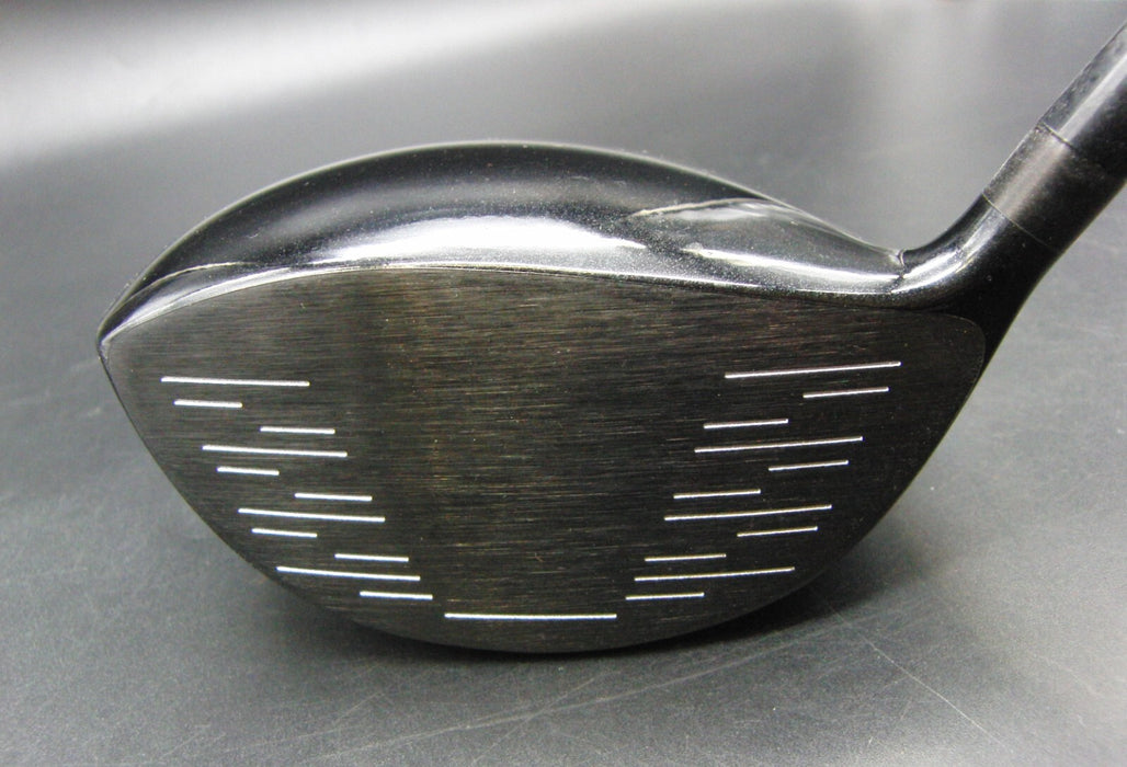 Japanese Actworks Maximax 460 10.5º Driver Stiff Graphite Shaft Works Grip
