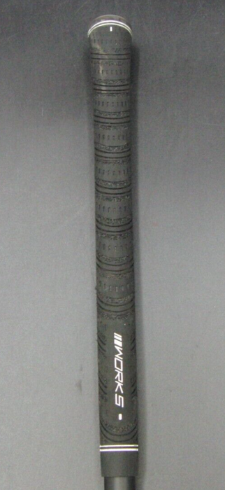 Japanese Actworks Hyper R Blade 460 Works 10.5º Driver Stiff Graphite Shaft