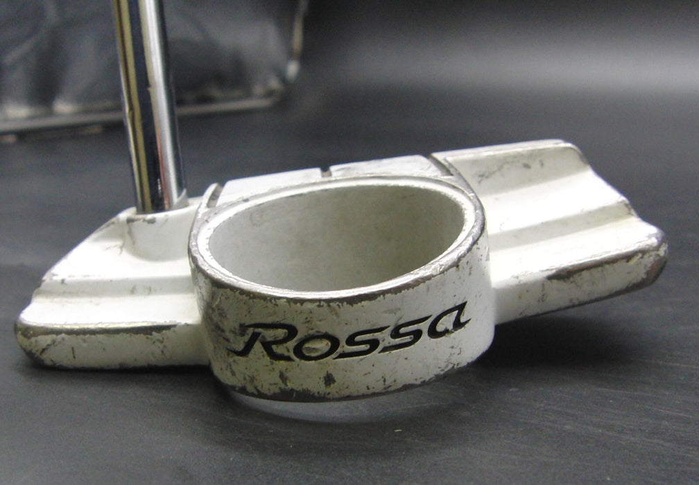 Taylormade Rossa Daytona Ghost Putter Regular Steel Shaft 86.5cm Length