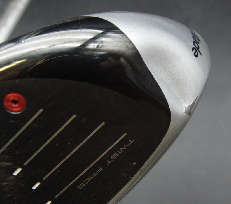 TaylorMade M5 10.5° Driver Stiff (Optional) Graphite Shaft PGM Grip (Dent)
