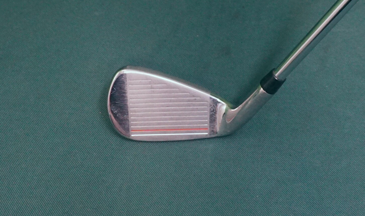 Wilson Deep Red 6 Iron Regular Steel Shaft Golf Pride Grip