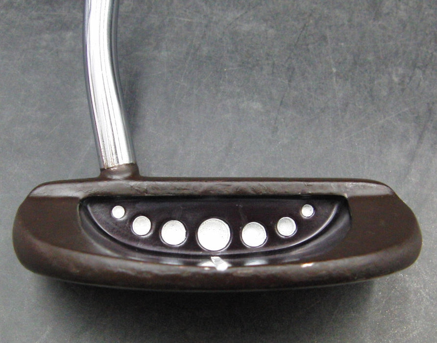 Mizuno b5 Q Putter 82cm Playing Length Steel Shaft PSYKO Grip